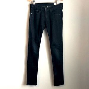 Rag & Bone Tall Dark Wash Skinny Jeans